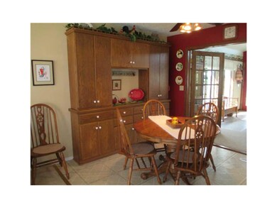 Dining Area.