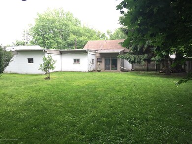 Exterior Back