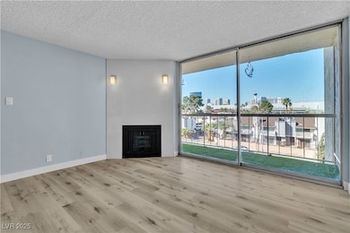 Living room featuring large expansive windows