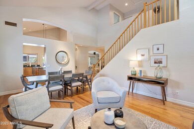 Formal living