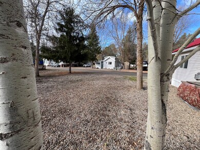 Looking From Back of Property to Front