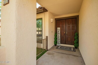 Front Entry