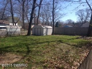 Backyard - 4-28-15