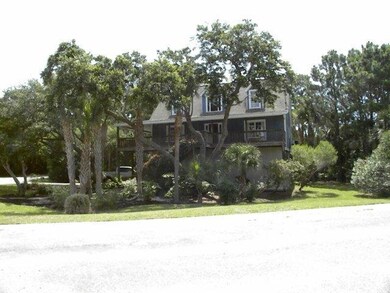 Front of house from street