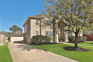 Long driveway for extra parking.