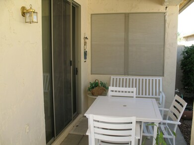 BACK YARD PATIO