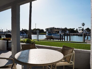 View from porch