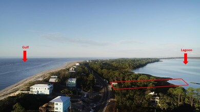 Beautiful Indian Pass Lot with Lagoon Views!