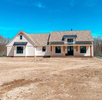 Previously built Bible Construction home