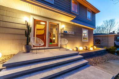 Front Entry