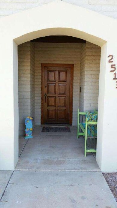 Front Entrance