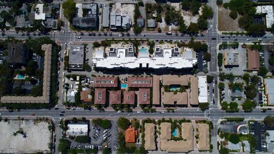Aerial View Facing NorthEast