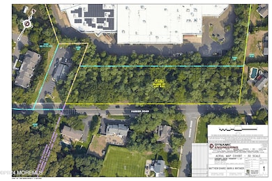 AERIAL MAP EXHIBIT - 30 SCALE