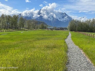 Community Park Walking Trail