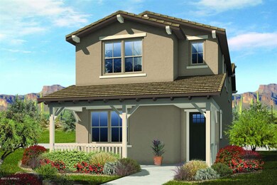 Exterior Rendering