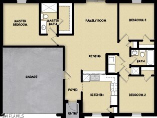 2131 NE Juanita Place, Cape Coral, FL 33909 - photo 2