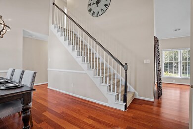 Hardwoods on Main Floor