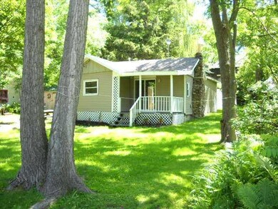 Exterior Front