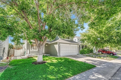 This four-bedroom, four-bathroom home is move-in ready!