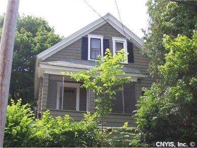 Exterior Front