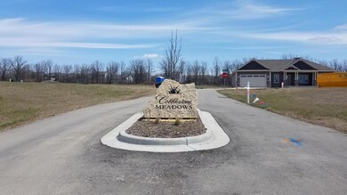 Cobblestone Meadows Entrance