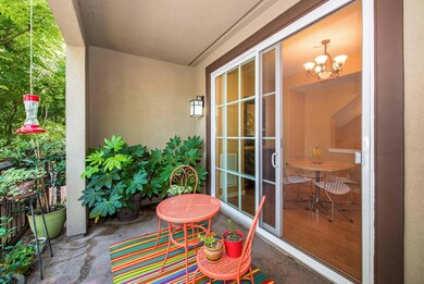 2nd Floor Patio