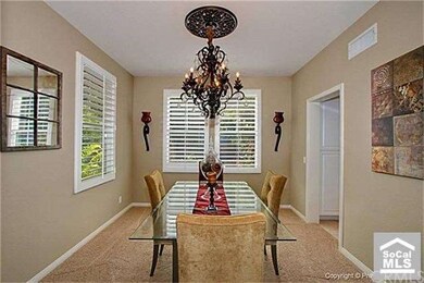 Exquisite Formal Dining Room