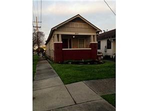 Facade/Exterior Front.