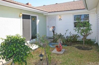 Walkway to Front Door