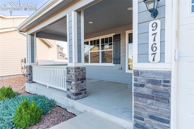 9767 Carnival Ln, Fountain, CO 80817 - photo 5