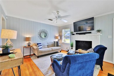 529 Delegal St, Saint Simons Island, GA 31522 - photo 2