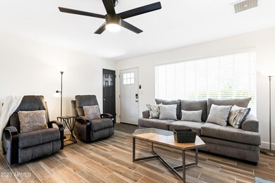 Fully furnished
