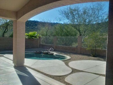 Mountain Views!