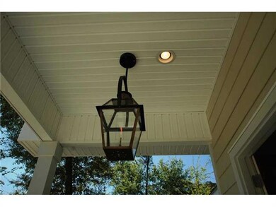 Other. Gas Porch light