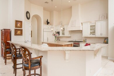 Gourmet Kitchen