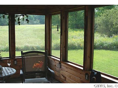 Porch - Screened