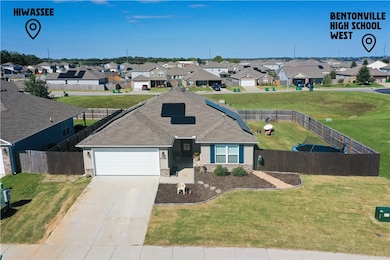 1610 Eveningshade Ln, Centerton, AR 72719 - photo 6