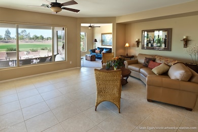 Great Room with a view!