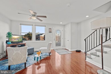 3414 Fleetwood Ave, Baltimore, MD 21206 - photo 5