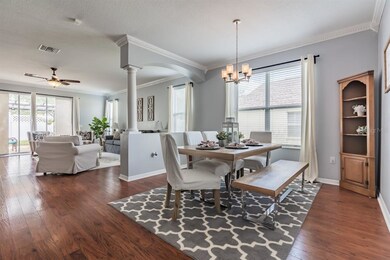 Dining room-Living room