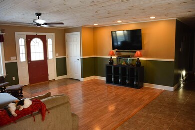 3 - Living area