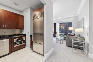 One Central Park West unit 316, New York, NY 10023 - photo 2