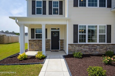 3010 Sharpnose St, New Bern, NC 28562 - photo 6