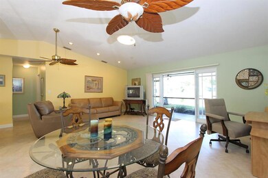 Living & Dining Area