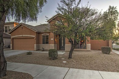 Front yard Landscape