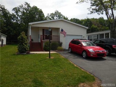 Exterior Front