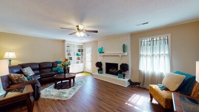 Great Room In