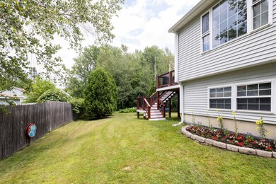 Side Yard