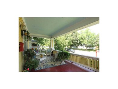 Porch.