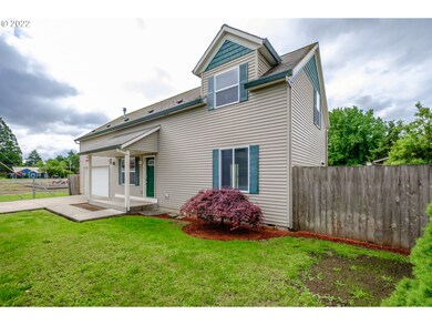 414 NW Evans St, Sheridan, OR 97378 - photo 2